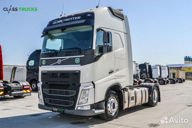 Volvo FH 460