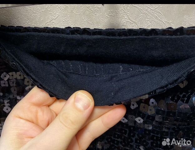 Юбка в пайетками ASOS Zara Mango Юбка в пайетками ASOS Zara Mango