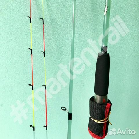 Удилище «croco - piker», тест 30-80 г