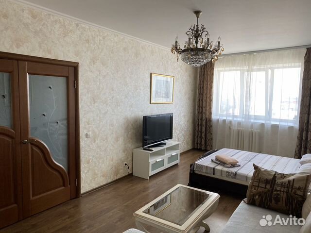 1-к квартира, 47 м², 20/22 эт.