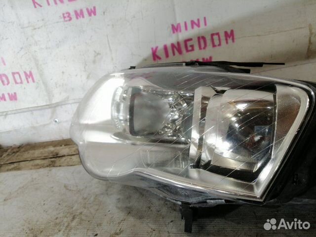 Фара передняя левая Volkswagen Passat B6 variant