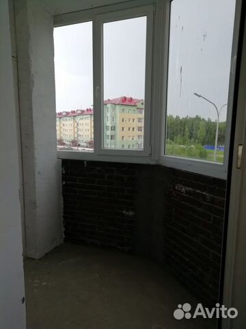 1-к квартира, 40.6 м², 3/6 эт. 1-к квартира, 40.6 м², 3/6 эт.