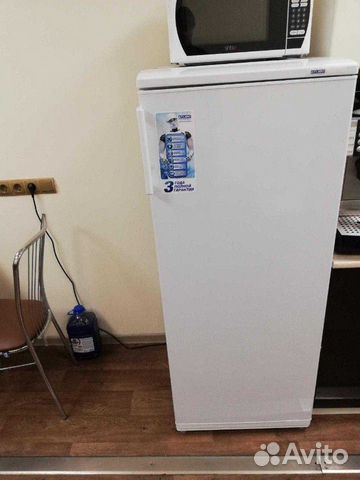 Однокамерный Холодильник Атлант. Как Новый