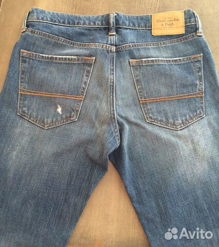 abercrombie and fitch jeans