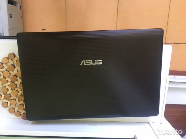 Игровой ноутбук Asus K55VJ Игровой ноутбук Asus K55VJ