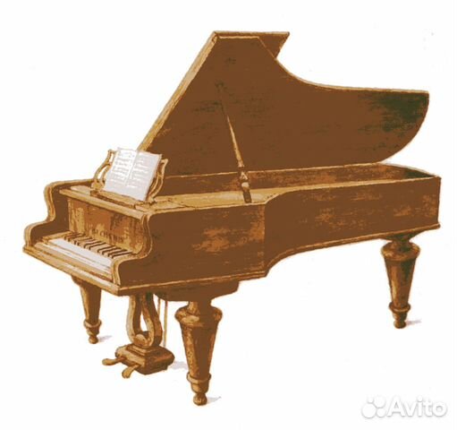 Ноты для фортепьяно/ Каталог высылается