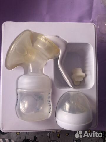 Продам молокоотсос Avent Продам молокоотсос Avent