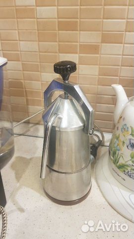 Кофемашина СССР