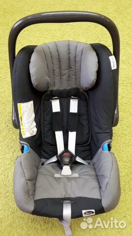Автокресло Britax Romer baby safe plus Автокресло Britax Romer baby safe plus