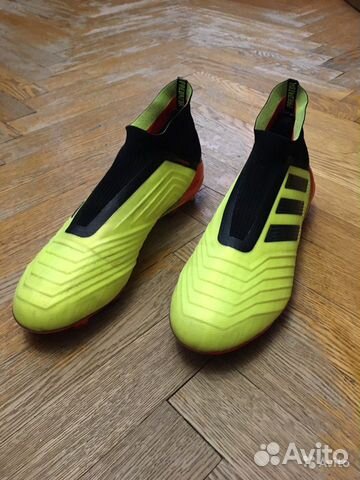 Бутсы adidas predator 18+ Бутсы adidas predator 18+
