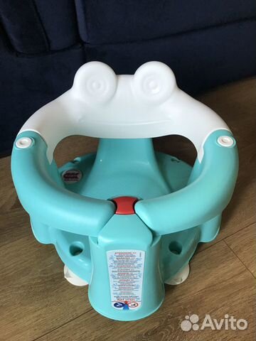 Стульчик для купания ok baby Crab