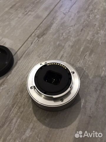 Sony SEL16F28 E-mount