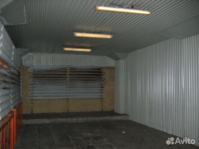 Низкотемпературная холодильная камера -18, 132.2м² Низкотемпературная холодильная камера -18, 132.2м²
