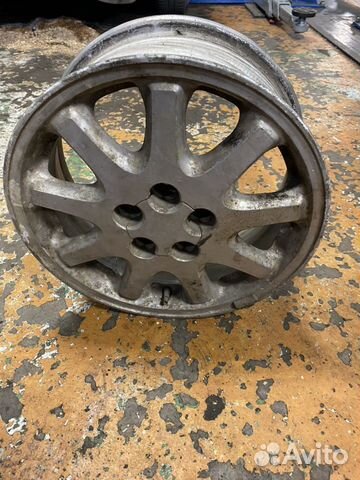 Диски r15 5x100 Диски r15 5x100