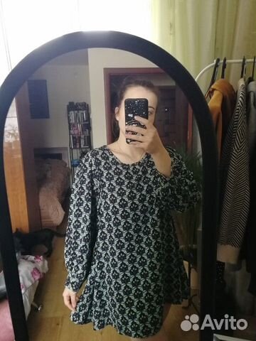 Платье туника