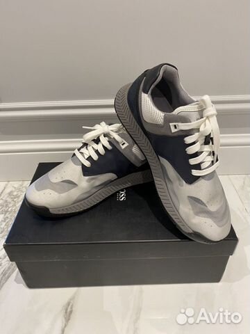 Кроссовки мужские Hugo Boss, новые Кроссовки мужские Hugo Boss, новые