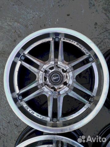 Диски бу литые R16 LU на Hyundai Kia Mazda Mitsubi