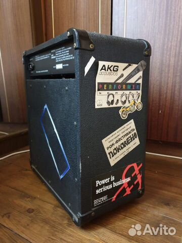 Park Bass GB 15-10