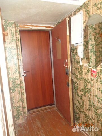 1-к квартира, 30 м², 1/5 эт. 1-к квартира, 30 м², 1/5 эт.