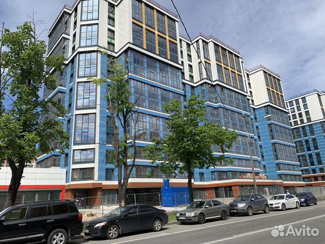 Студия, 26.1 м², 12/13 эт. Студия, 26.1 м², 12/13 эт.