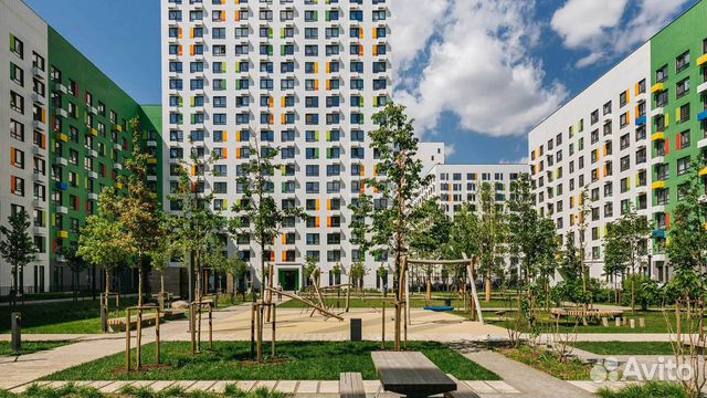Студия, 23.6 м², 8/9 эт. Студия, 23.6 м², 8/9 эт.