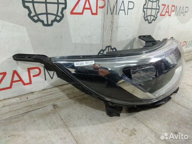 Фара правая Kia Rio UB Фара правая Kia Rio UB