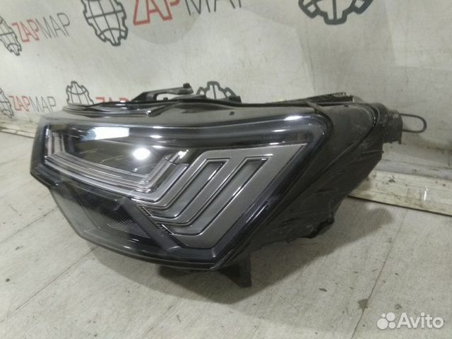 Фара левая Audi A6 C8