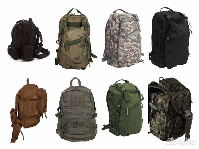 Рюкзак тактический Рюкзак тактический