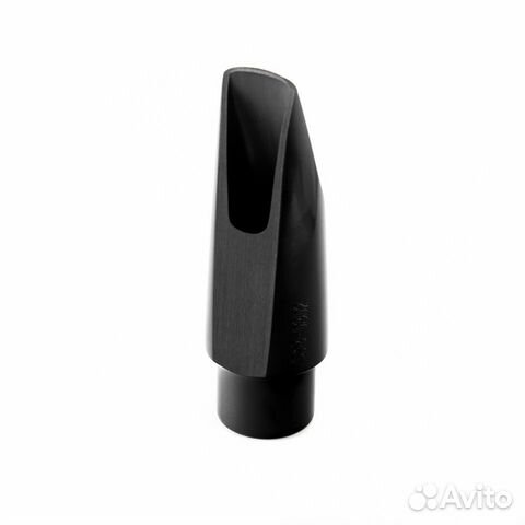 Мундштук для альт саксофона Beechler Hard Rubber C Мундштук для альт саксофона Beechler Hard Rubber C