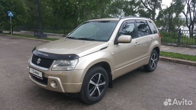 Suzuki Grand Vitara 2.0 AT, 2008, 171 000 км Suzuki Grand Vitara 2.0 AT, 2008, 171 000 км