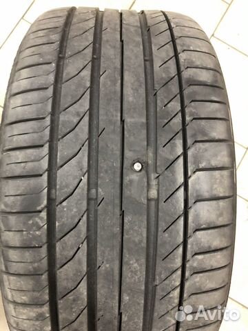 Шина Continental Conti sport contact 5