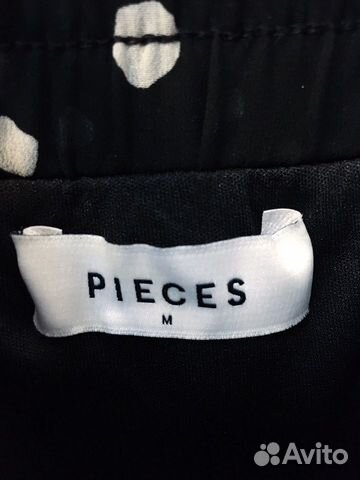 Юбка в горох Pieces