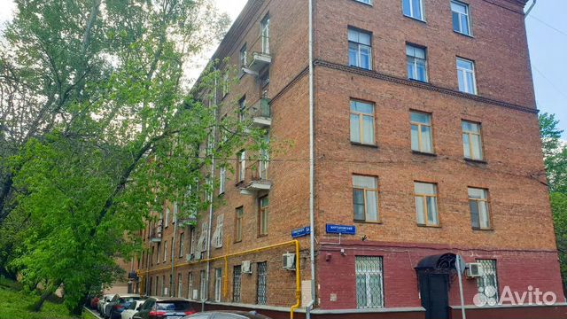 Студия, 13.6 м², 1/5 эт.