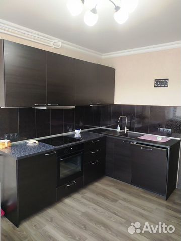 2-к квартира, 63 м², 17/17 эт.