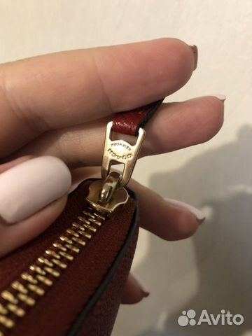 Кошелёк Coach