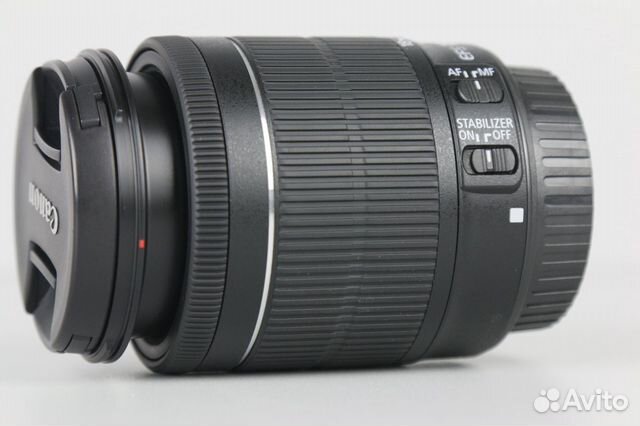 Canon ef-s 18-55 STM. (в идеале)