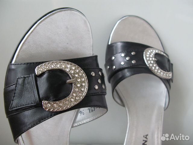 Босоножки Эконика 36-37 р-р Босоножки Эконика 36-37 р-р