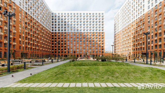 3-к квартира, 81.1 м², 2/16 эт. 3-к квартира, 81.1 м², 2/16 эт.