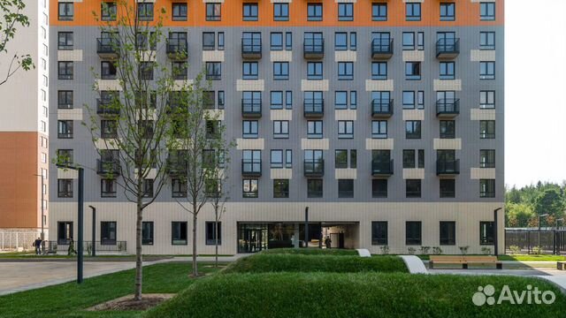 1-к квартира, 40.1 м², 18/33 эт. 1-к квартира, 40.1 м², 18/33 эт.