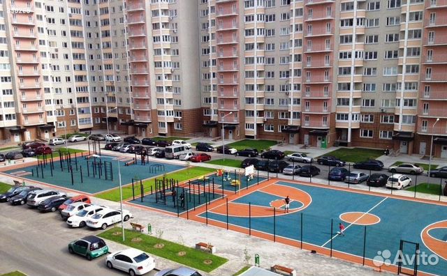 1-к квартира, 41.8 м², 8/17 эт. 1-к квартира, 41.8 м², 8/17 эт.