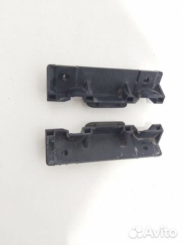 Крепление бампера пара Subaru Impreza 2 GG 2000-02