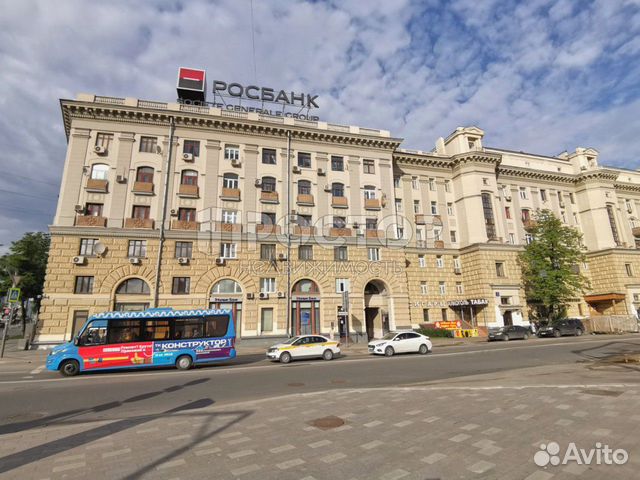 2-к квартира, 63.2 м², 5/6 эт.