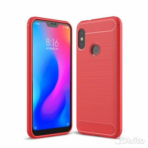 Чехол для Xiaomi Redmi 6 Pro / Mi A2 Lite Чехол для Xiaomi Redmi 6 Pro / Mi A2 Lite