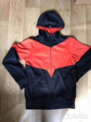 Кофта с копюшоном Volcom