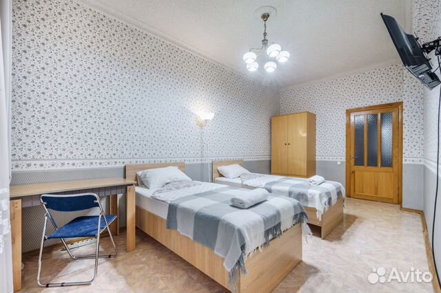 4-к квартира, 97 м², 3/5 эт.