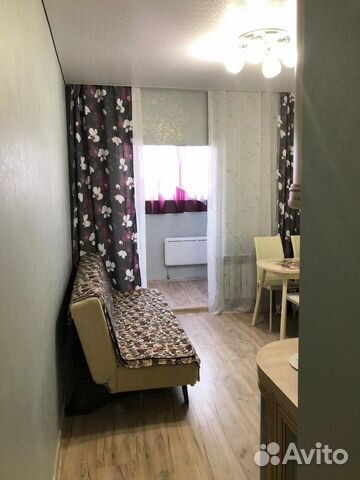 1-к квартира, 44 м², 1/19 эт. 1-к квартира, 44 м², 1/19 эт.