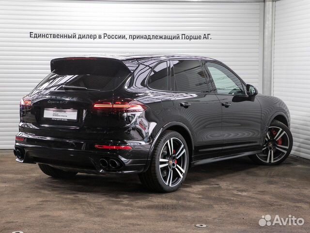 Porsche Cayenne GTS 3.6 AT, 2016, 54 080 км