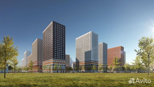 Студия, 25.2 м², 20/25 эт.