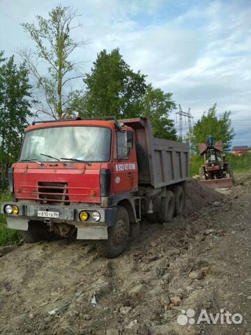 Татра 815