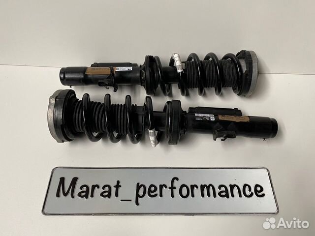 Передние амортизаторы BMW G14 G15 Xi Vdc Передние амортизаторы BMW G14 G15 Xi Vdc
